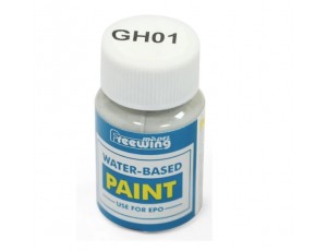 Freewing Water-Based Paint GH01 20ml Bottle - Medium Gray  Freewing Water-Based Paint GH01 20ml Bottle - Medium Gray